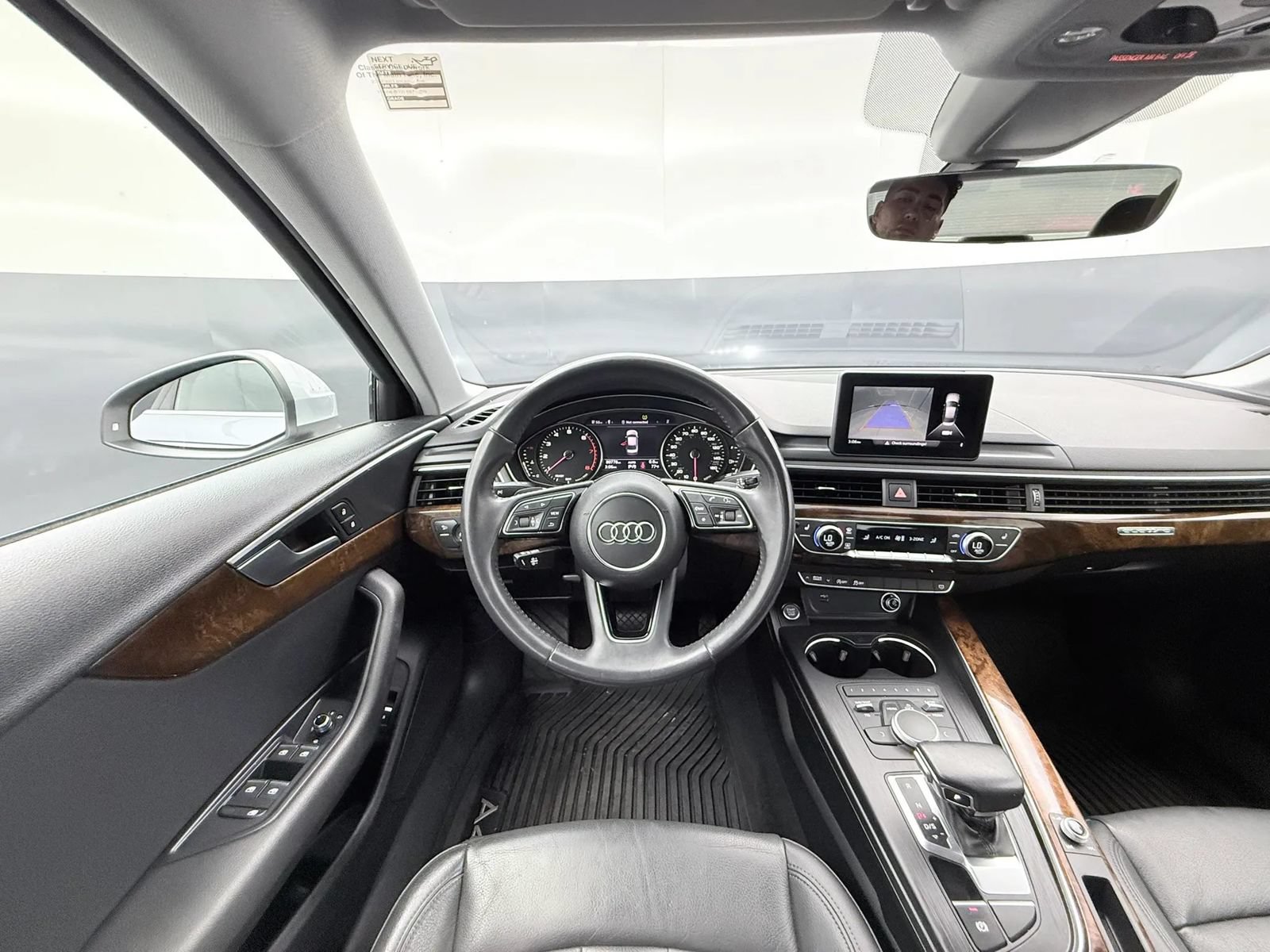 Used 2019 Audi A4 2.0T Premium w/ 18" Wheel Package AWD/4WD image 43