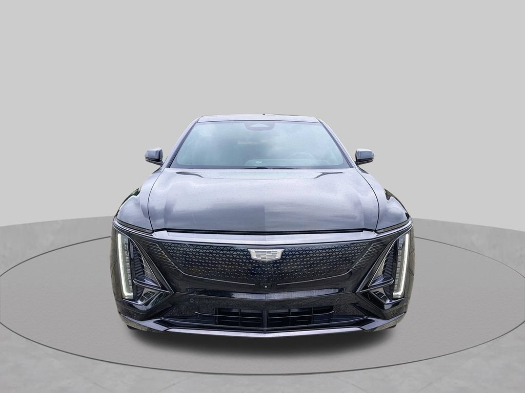 Used 2024 Cadillac Lyriq Sport AWD/4WD image 4