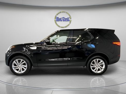 Used 2017 Land Rover Discovery HSE AWD/4WD image 2
