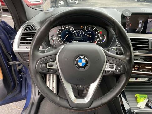 Used 2018 BMW X3 M40i w/ Premium Package image 24