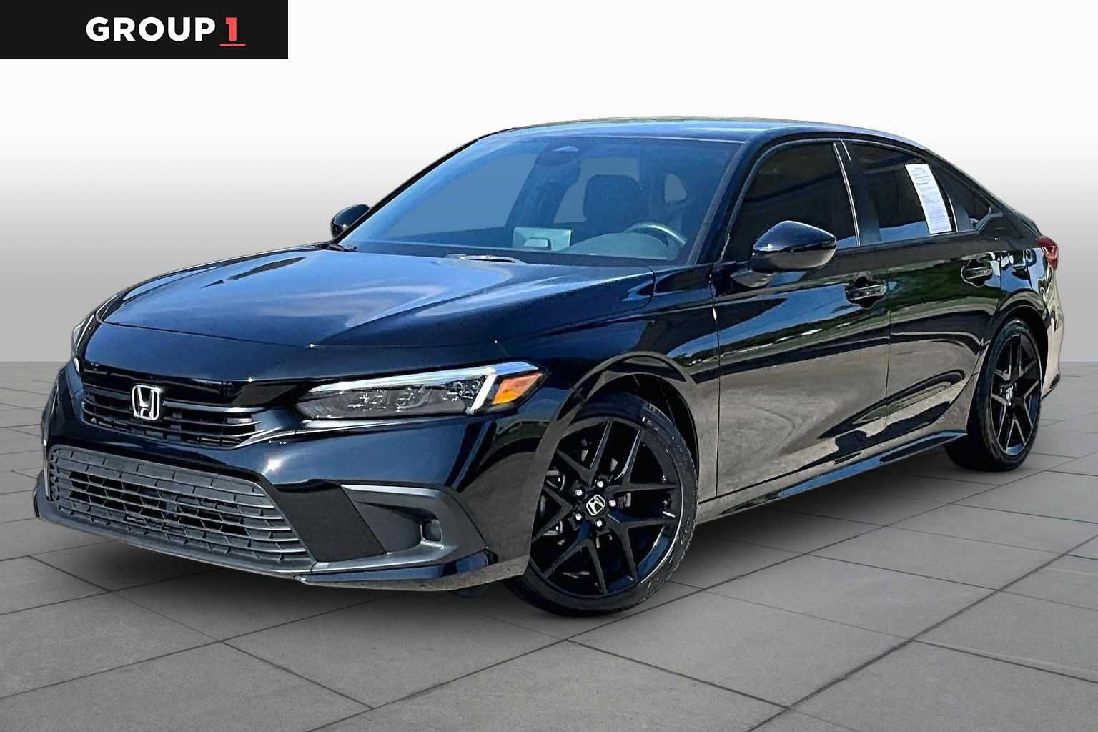 Used 2024 Honda Civic Sport image 1