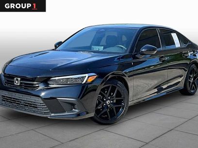 Used 2024 Honda Civic Sport