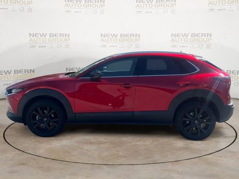 Used 2022 MAZDA CX-30 2.5 Turbo w/ Premium Plus Pkg AWD/4WD image 2