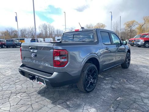 New 2026 Ford Maverick Lariat w/ Black Appearance Package AWD/4WD image 5