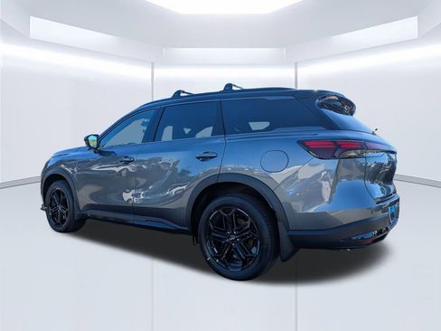 New 2026 INFINITI QX60 Sport w/ Dark Cargo Package AWD/4WD image 6