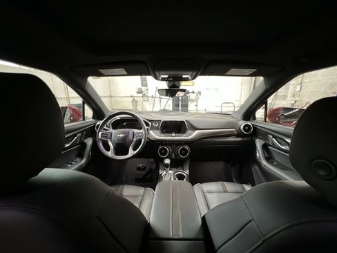 Used 2019 Chevrolet Blazer Premier w/ Sun and Wheels Package image 21