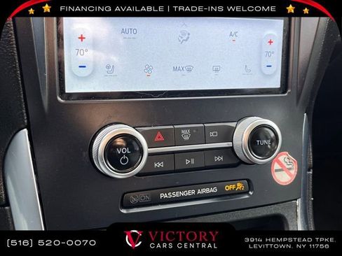 Used 2023 Ford Edge Titanium image 36