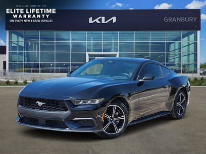 Used 2024 Ford Mustang Coupe
