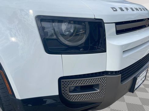 Used 2024 Land Rover Defender 110 X-Dynamic SE AWD/4WD image 16