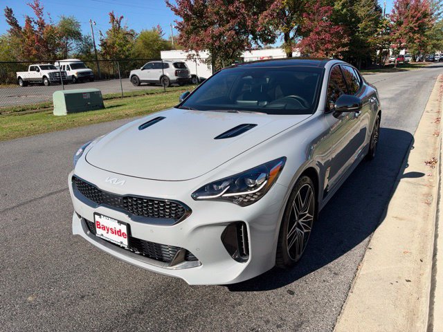 Certified 2023 Kia Stinger GT2 AWD/4WD image 7