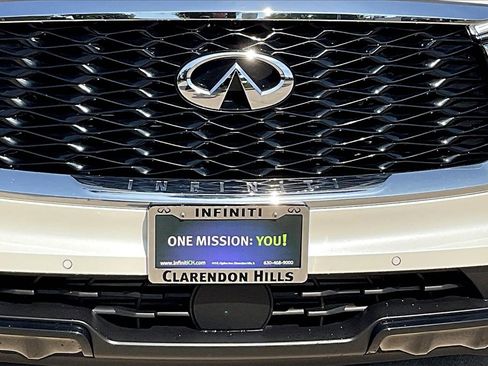 Certified 2025 INFINITI QX60 Luxe image 12