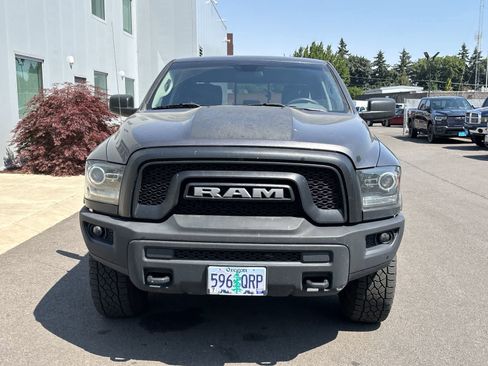 Used 2020 RAM 1500 Warlock AWD/4WD image 8