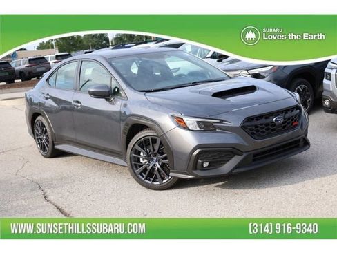 New 2026 Subaru WRX Premium AWD/4WD image 23