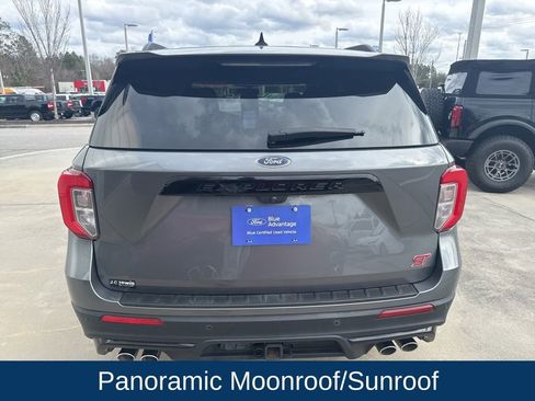 Used 2024 Ford Explorer ST w/ Equipment Group 401A image 5
