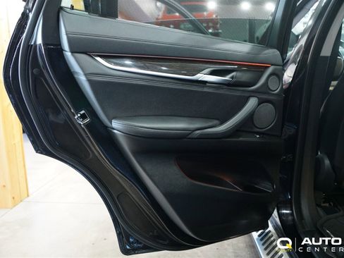 Used 2015 BMW X6 xDrive35i image 11
