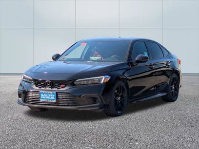Certified 2023 Honda Civic Si
