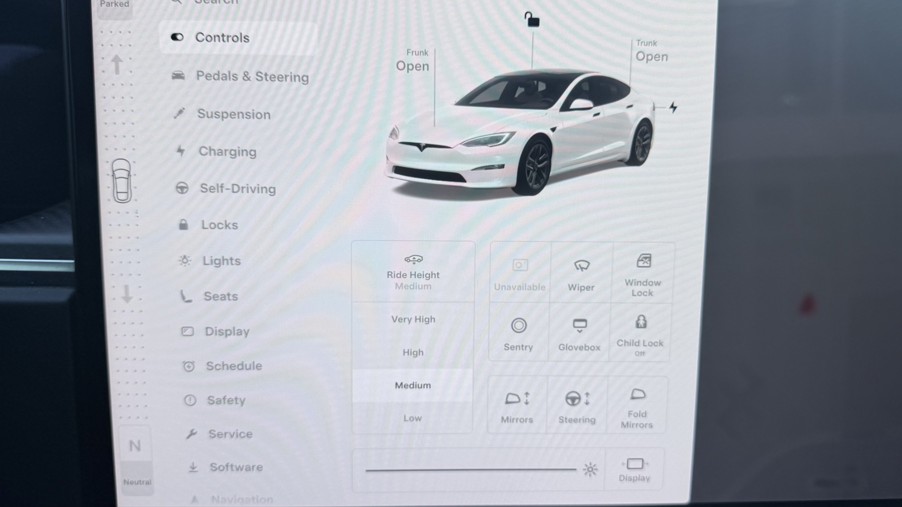 Used 2023 Tesla Model S Plaid AWD/4WD image 60