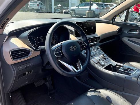Used 2023 Hyundai Santa Fe SEL w/ Cargo Package FWD image 5