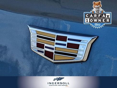 Used 2024 Cadillac CT4 V Blackwing w/ Driver Assist Package image 32