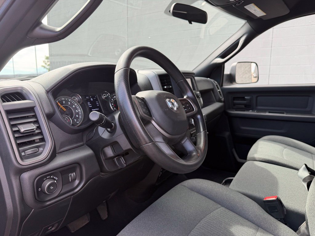 Certified 2022 RAM 2500 Tradesman AWD/4WD image 22