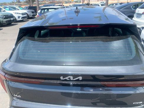 Certified 2026 Kia K4 GT-Line Turbo FWD image 7