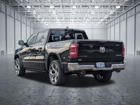 Used 2024 RAM 1500 Limited AWD/4WD image 3