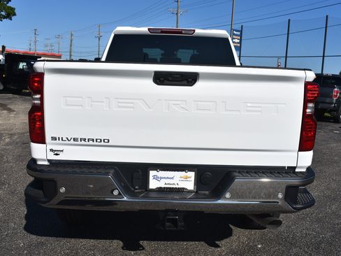 New 2026 Chevrolet Silverado 2500 W/T w/ WT/CX Safety Package AWD/4WD image 5