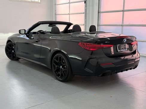 Used 2025 BMW 440i xDrive Convertible AWD/4WD image 3