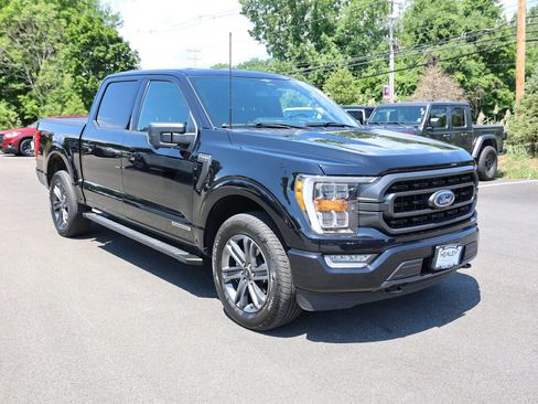 Used 2023 Ford F150 XLT w/ Equipment Group 302A High AWD/4WD image 1