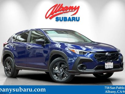 Used 2024 Subaru Crosstrek 2.0i w/ Crosstrek Mirror Package