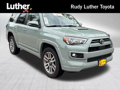 Certified 2022 Toyota 4Runner TRD Sport w/ Technology Package