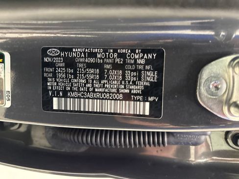 Used 2024 Hyundai Kona SEL w/ Convenience Package FWD image 26
