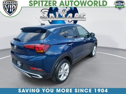 Used 2021 Buick Encore GX Preferred FWD image 9