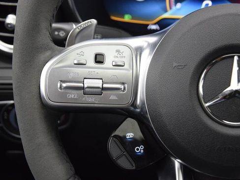 Used 2023 Mercedes-Benz GLC 43 AMG 4MATIC Coupe image 24