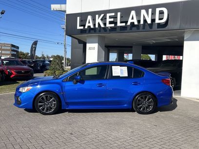 Used 2021 Subaru WRX