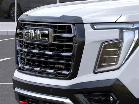 Used 2026 GMC Yukon AT4 Ultimate AWD/4WD image 60