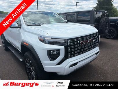 Used 2025 GMC Canyon Denali