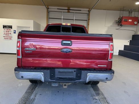 Used 2013 Ford F150 XLT w/ Luxury Equipment Group image 3