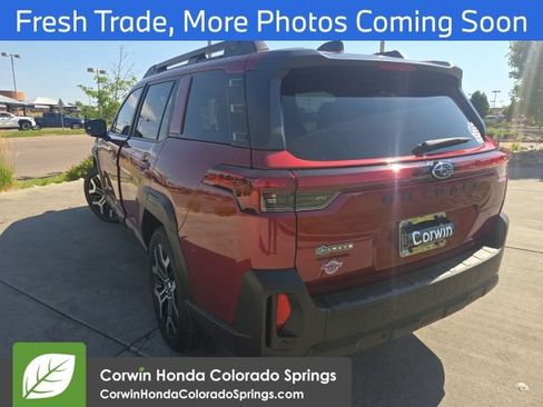 Used 2026 Subaru Outback Touring XT AWD/4WD image 5