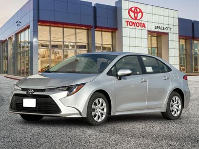 New 2026 Toyota Corolla LE