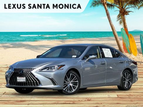 Used 2025 Lexus ES 300h w/ Premium Package image 1