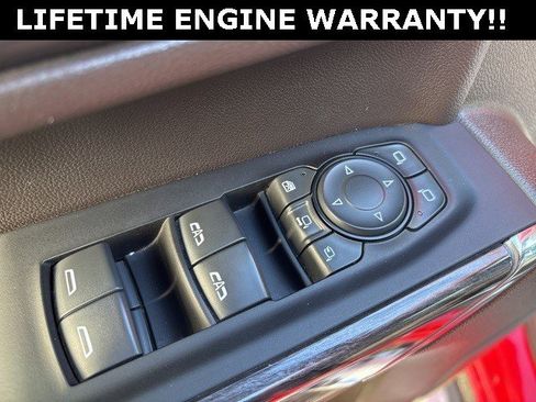 Certified 2022 Chevrolet Silverado 3500 LTZ w/ LTZ Plus Package image 13