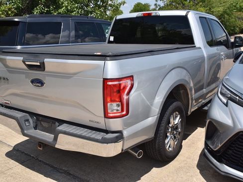 Used 2015 Ford F150 XLT w/ Equipment Group 301A Mid RWD image 6