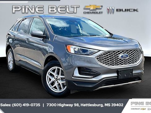 Used 2024 Ford Edge SEL AWD/4WD image 1