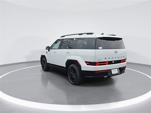 New 2026 Hyundai Santa Fe Calligraphy image 7
