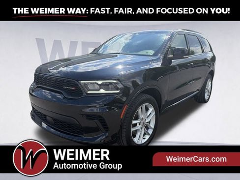 Used 2024 Dodge Durango GT AWD/4WD image 1