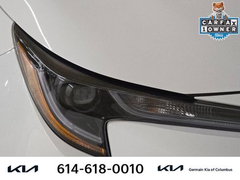 Used 2025 Toyota Corolla LE FWD image 15