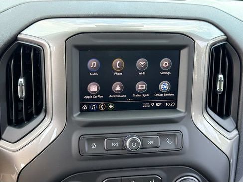 New 2026 Chevrolet Silverado 1500 Custom Trail Boss AWD/4WD image 15