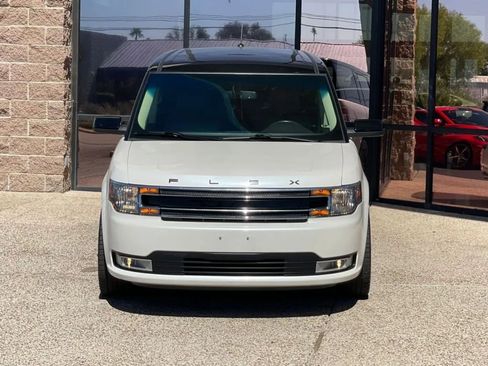 Used 2018 Ford Flex SEL w/ Equipment Group 202A image 23