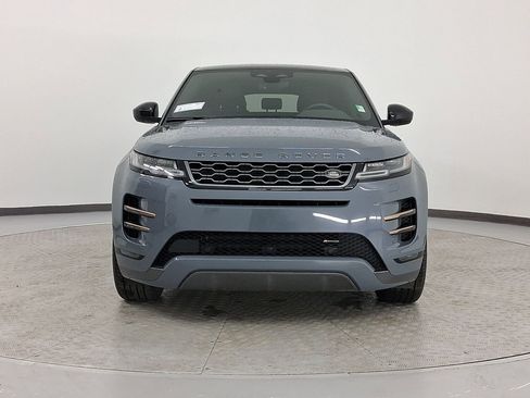 Used 2023 Land Rover Range Rover Evoque R-Dynamic SE image 6